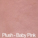 Plush Baby Pink