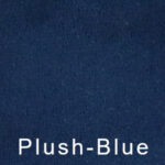 Plush Blue