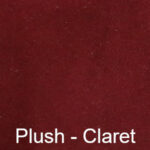 Plush Claret