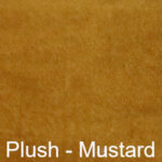 Plush Mustard