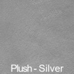 Plush Silver