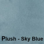 Plush Sky Blue