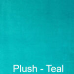 Plush Teal